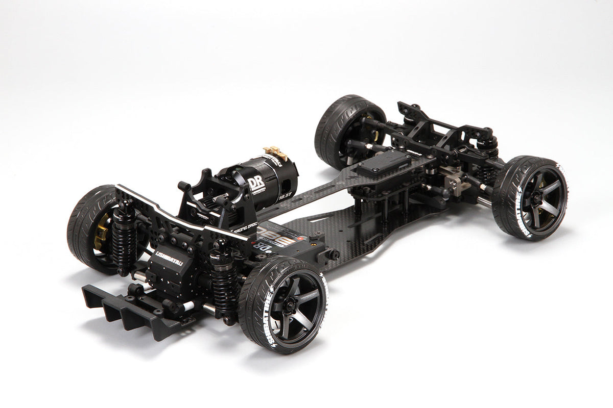 New from SHIBATA: The GRK5R Lineup Delivers High-Level Drift