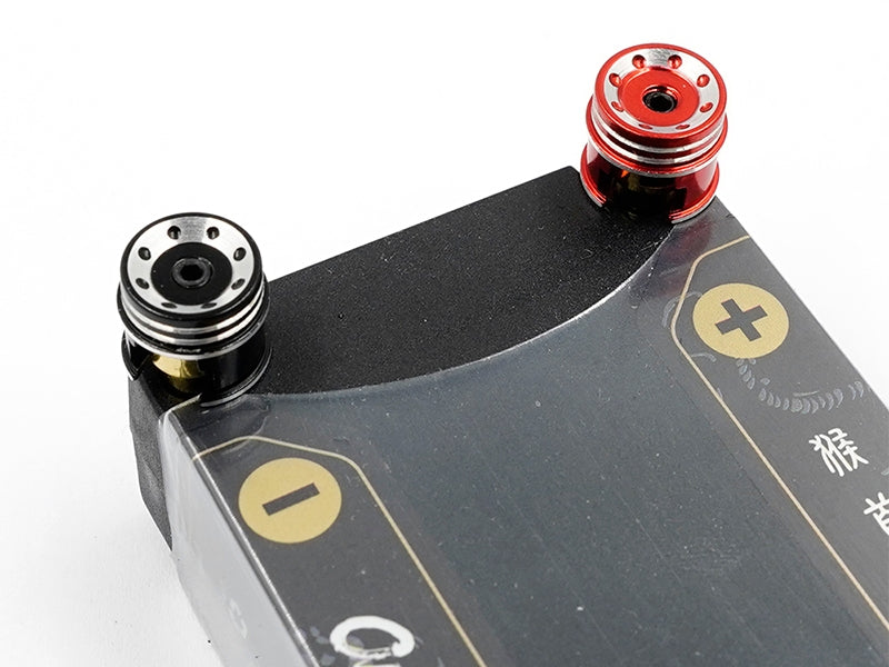 Yeah Racing Aluminium Grips 4mm Bullet Plug WPT-0159