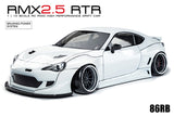Mst rtr 2.5 brushless 86 rb