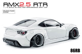 Mst rtr 2.5 brushless 86 rb