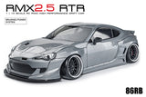 Mst rtr 2.5 brushless 86 rb