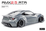 Mst rtr 2.5 brushless 86 rb