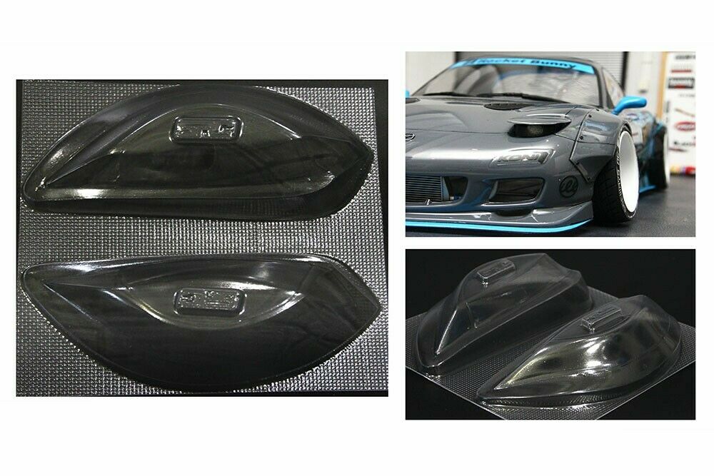 Src front arch set Rc Drift, Asbo Rc