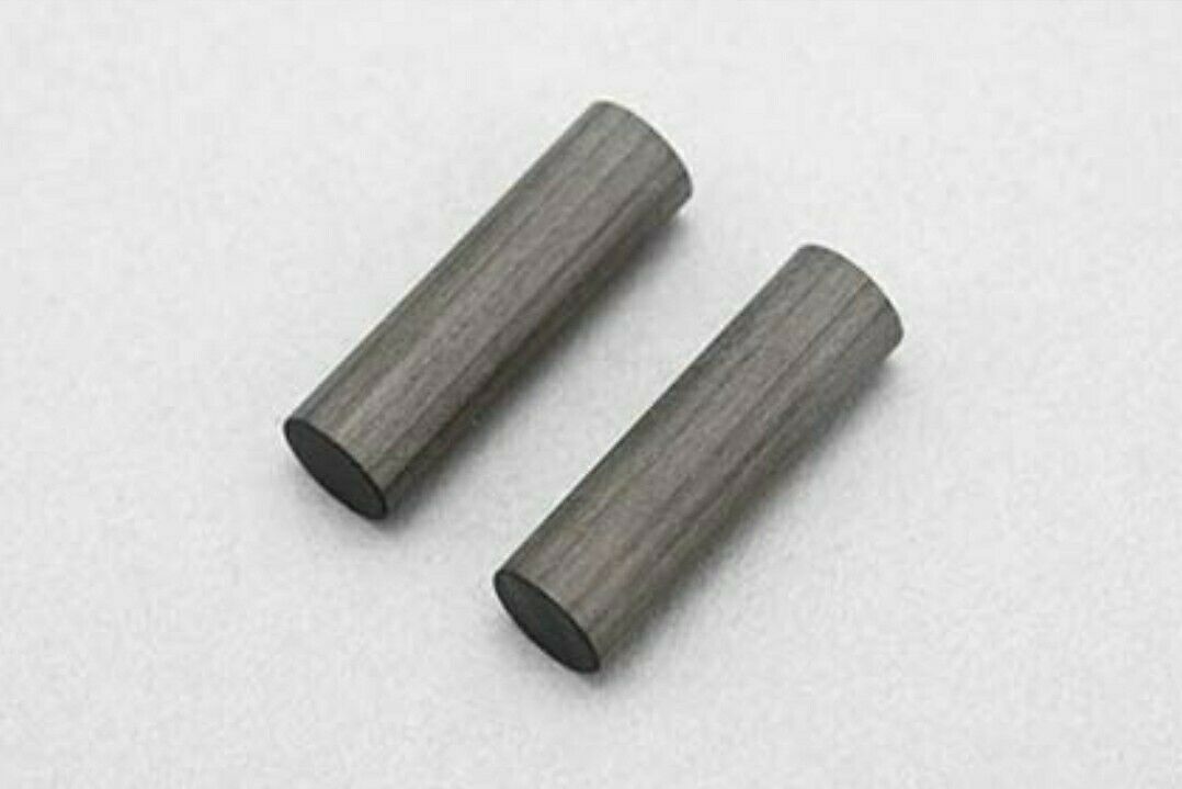 Yokomo Graphite Idler Shaft Set - YD2 (2pcs) y2-303iga