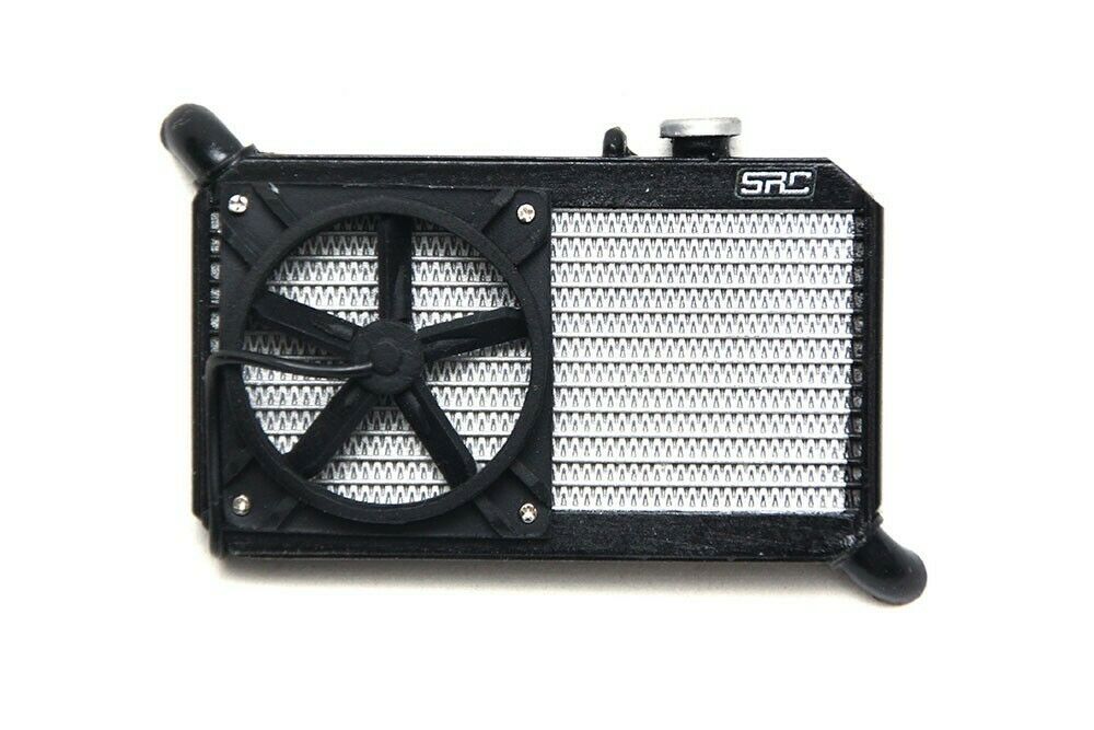 SRC Radiator 2, Rc Drift, Scale, Asbo Rc