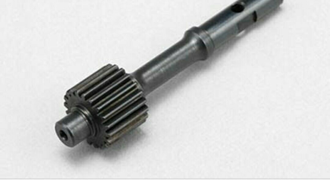 Yokomo alum. top shaft w/48p Y2-631SA