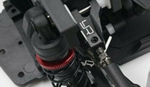 Yeah Racing mst rmx 2.0 upper arm set Rc Drift MRMX-002