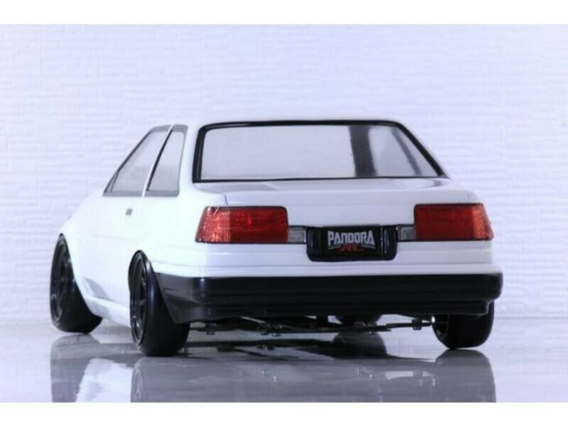 Pandora Rc ae 86 Rc clear Body Shell pab 3168