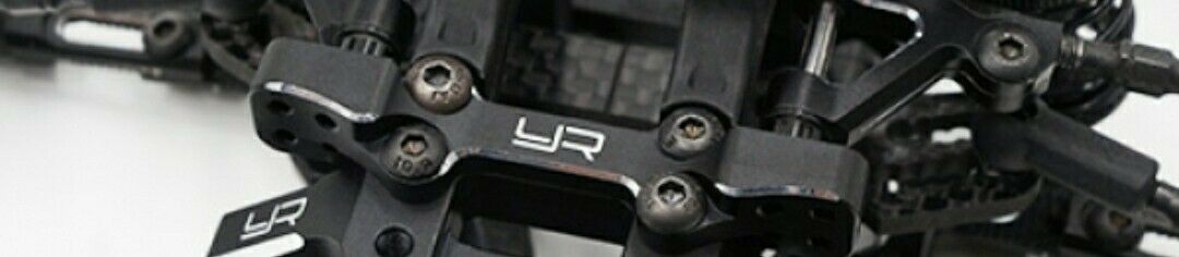 Yeah Racing upper arm holder yd2 Rc Drift, Asbo Rc