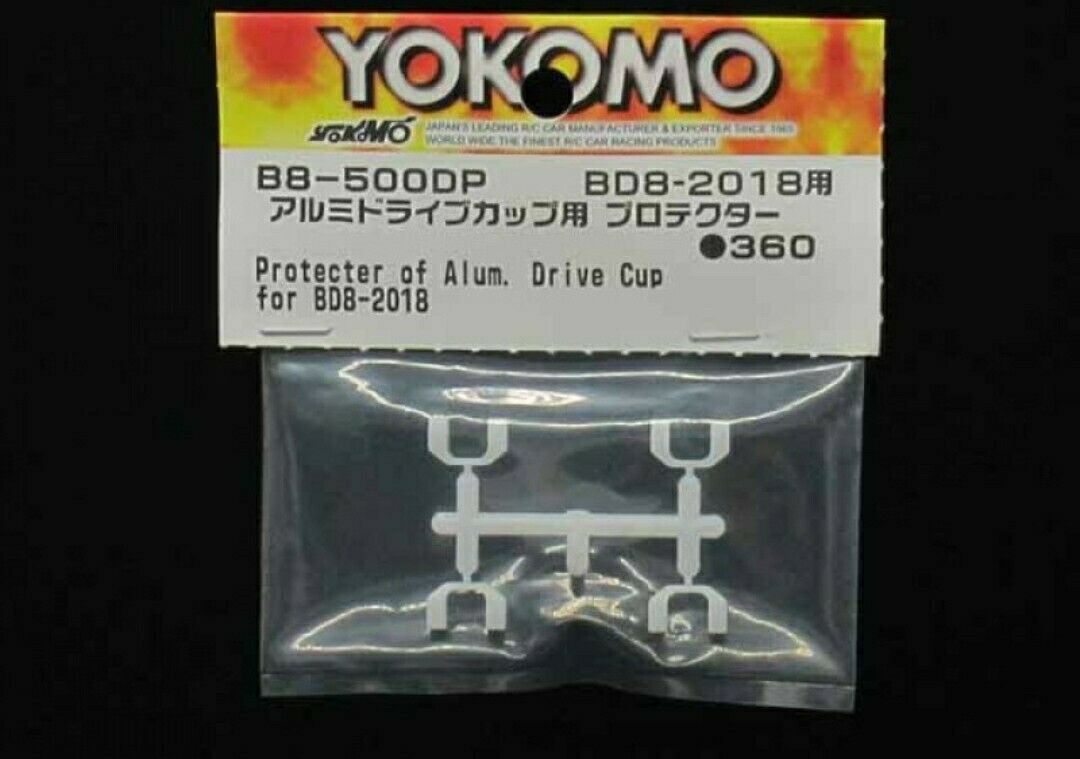 Yokomo drive cup protector Rc Drift B8-500DPA