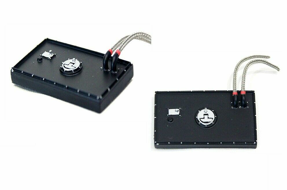 SRC 1:10 Scale Fuel Tank Detail Part