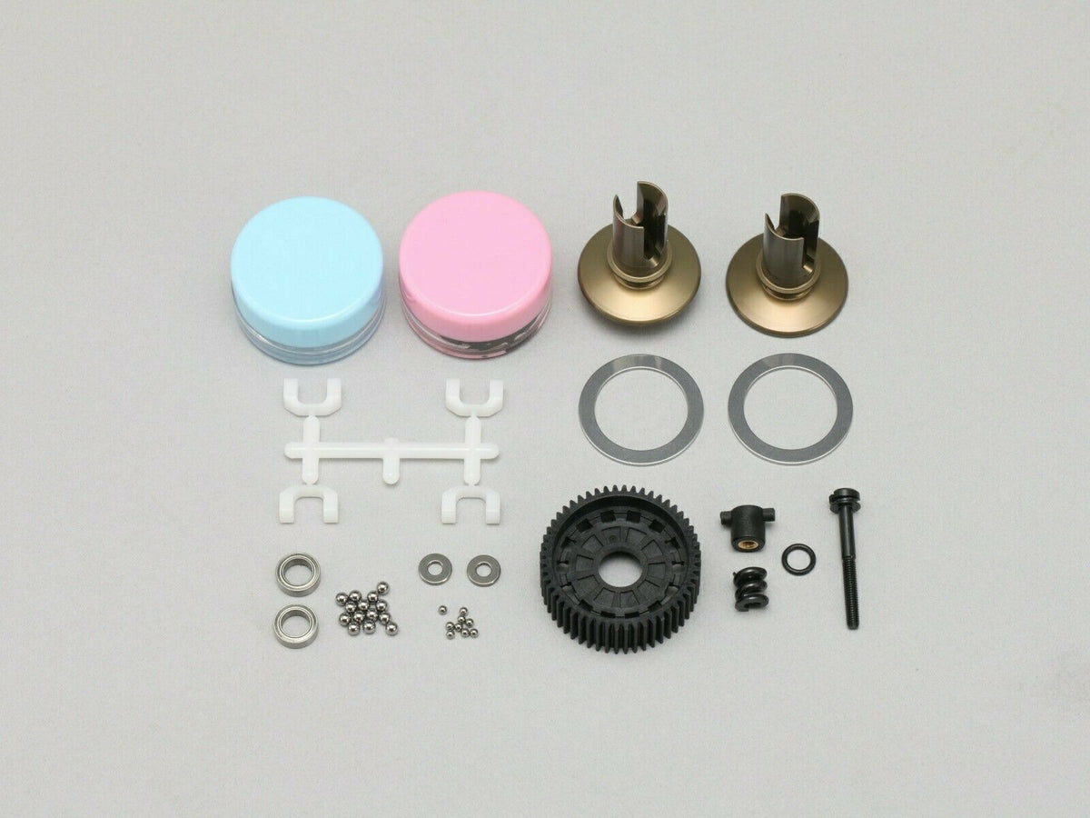 Y2-500AA - Yokomo Alum.Ball Diff. Kit for RD/SD/MD Series