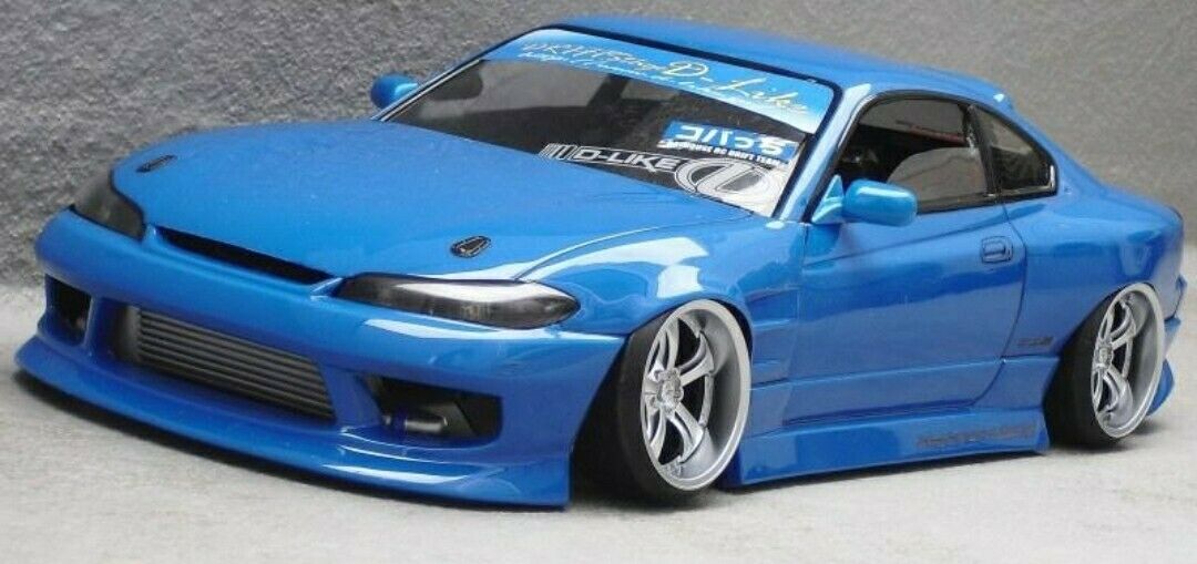 D like s15 Rc Drift Body Shell Asbo Rc – asbo-rc