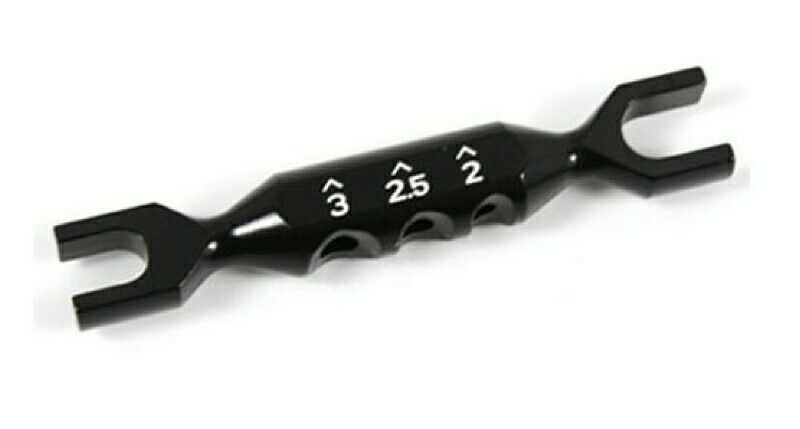 Yeah Racing 4 in 1 tool, YT-0106BK