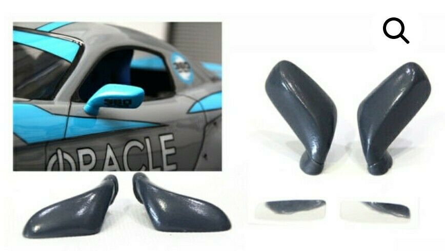 SRC Side Mirror SRC-MIRROR-7