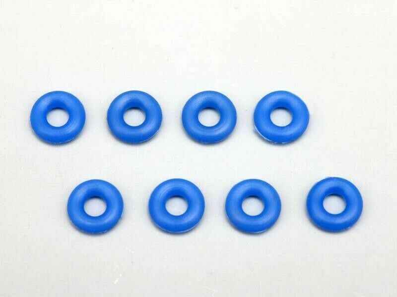 Yokomo blue o ring set , Rc Drift. YS-7HG2