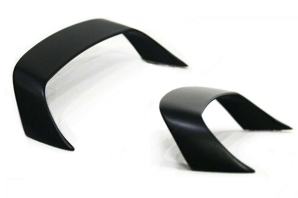Src supra wing black Rc Drift, Asbo Rc