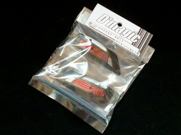 D craft / d magic s 15 rear light buckets Rc Drift DM4-200