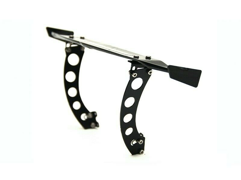 Src wing mount black Rc Drift, SRC-WMSTY12