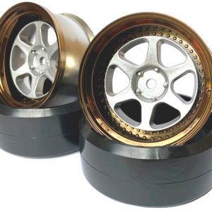 Lab customs work meister 8mm lw-0508BRS