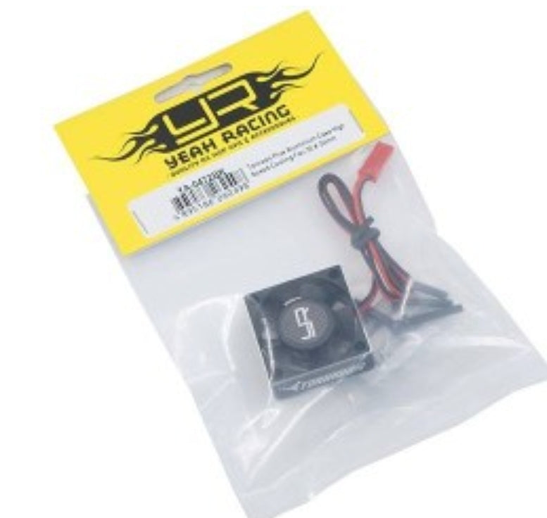 Yeah racing tornado fan YA-0472BK