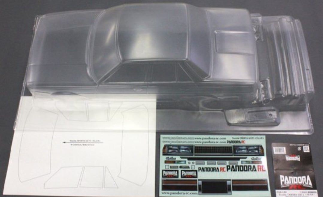 Pandora RC - PAB-3146 - Toyota Cresta (GX71)