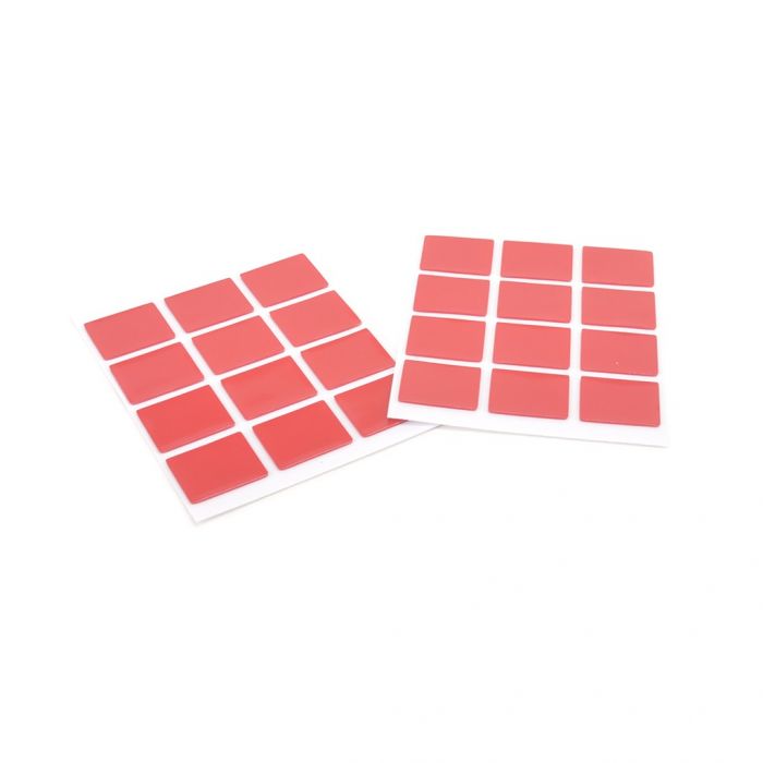 CORE RC DOUBLE SIDED TAPE PADS 25MM X 20MM - PK24 CR801