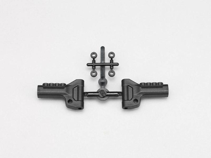Yokomo front short lower arms