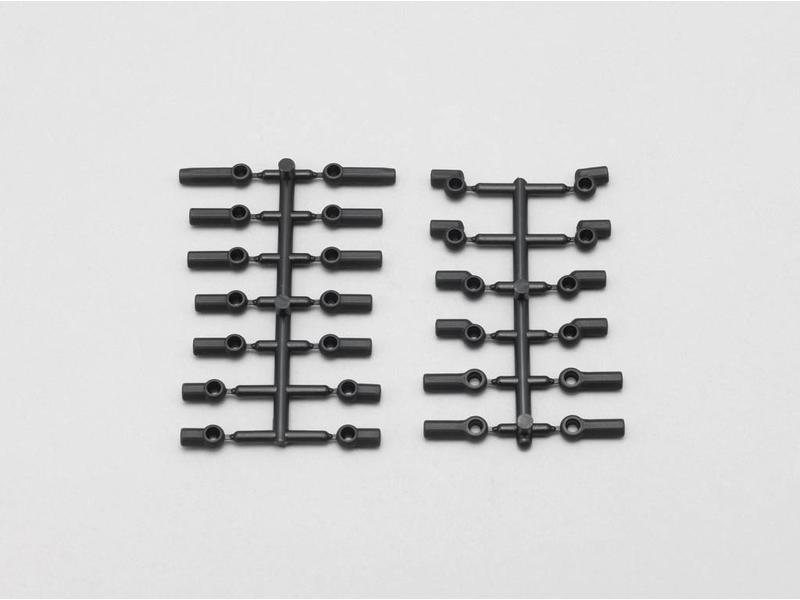 Yokomo Ball End Cap for YD-4/YD-2 (Y4-207A)