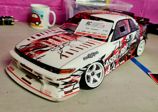 Uk rc drift championship round 5