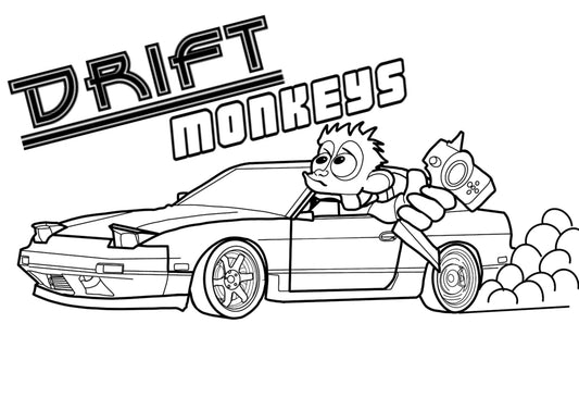 DRIFT MONKEYS