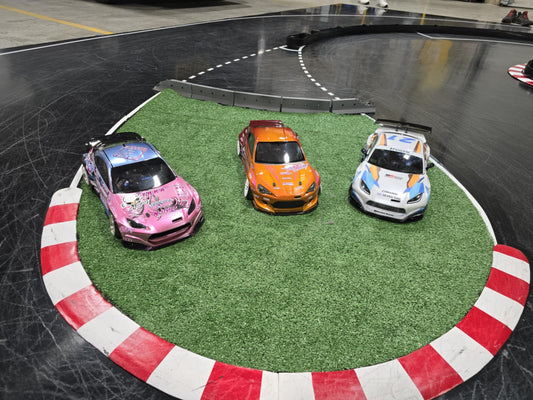 Drift knights
