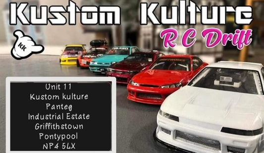 KUSTOM KULTURE
