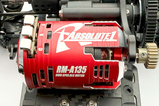 Reve D Absolute 1 Motor: 10.5T vs 13.5T – Which Should You Choose?