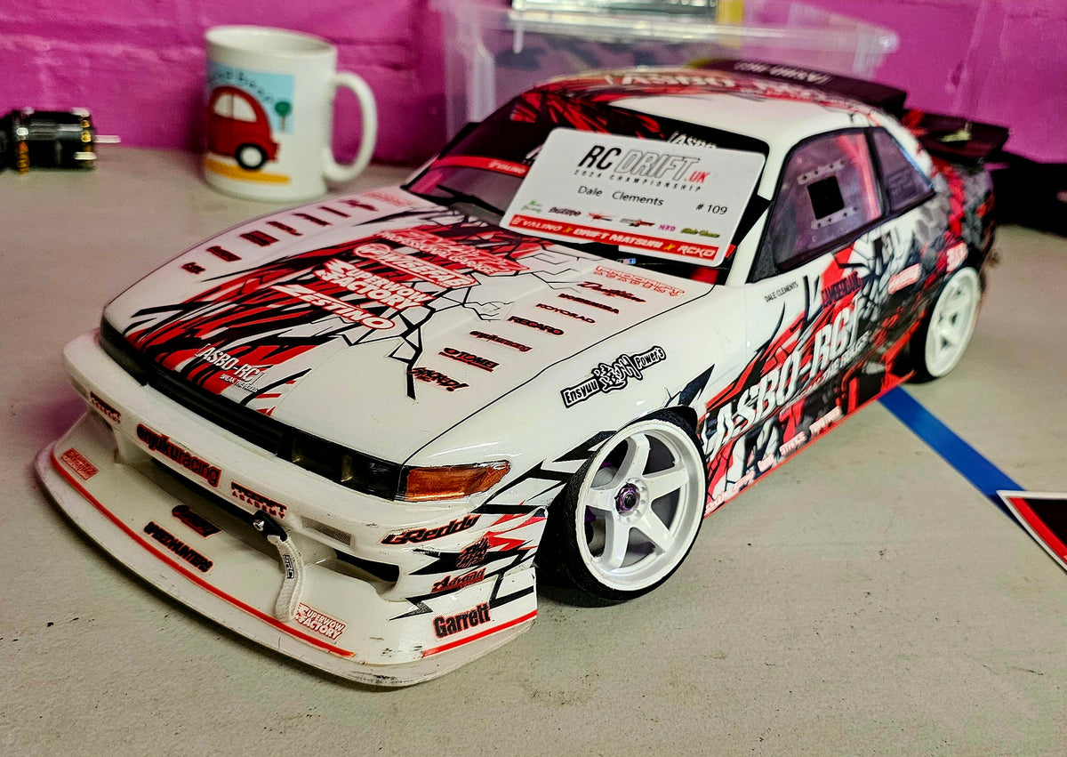Ad Team / Rhino Racing RC DRIFT CAR – asbo-rc