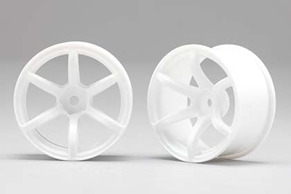Yokomo 6mm offset