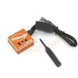 SLIDELOGY ALUMINUM HIGH STABILITY GYRO FOR RC CAR DRIFT/ F1 /TOURING OFFROAD