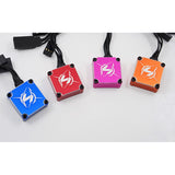 SLIDELOGY ALUMINUM HIGH STABILITY GYRO FOR RC CAR DRIFT/ F1 /TOURING OFFROAD