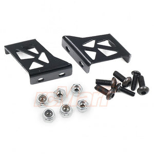 SLIDELOGY REAR WING MOUNT FOR 1/10 MINI BODY