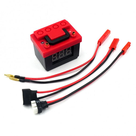Scale lipo checker