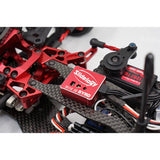 SLIDELOGY ALUMINUM HIGH STABILITY GYRO FOR RC CAR DRIFT/ F1 /TOURING OFFROAD