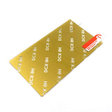 TRANSMITTER SCREEN PROTECTOR FOR FUTABA T10PX