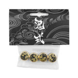 Brass balance weight 10g 4pcs  oni9124