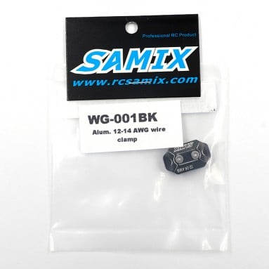 Samix rc wire clamp