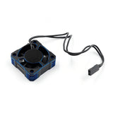 Slidelogy Aluminum Storm V2 Cooling Fan 30X30mm Blue/Black