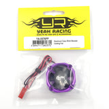 Yeah Racing fan booster fan Rc Drift Asbo Rc