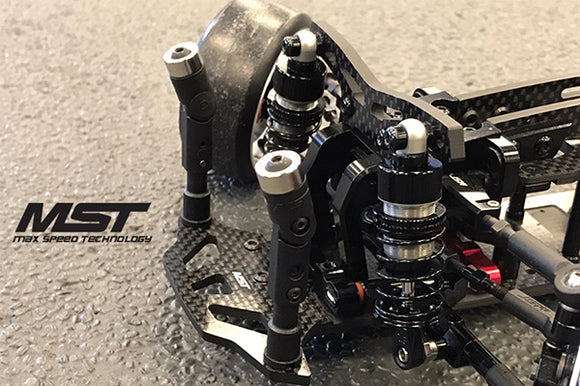 MST / 820141 / Stealth Magnetic Body Shell Post Set