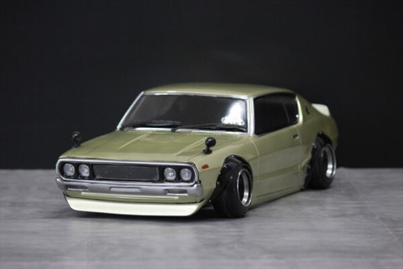 Nissan skyline 2000gt r pab-3211