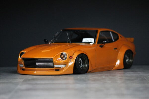 Pandora RC pab 3216 Nissan Fairlady Z S30 Custom Star Road 253mm