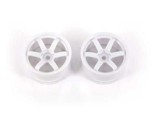 D like DL395-2] MS-37SL Wheel Offset +7 (White